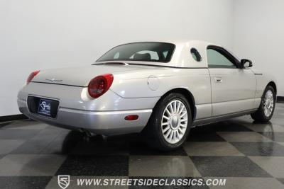 2004 Ford Thunderbird Convertible