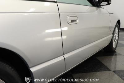 2004 Ford Thunderbird Convertible