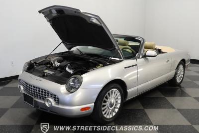 2004 Ford Thunderbird Convertible