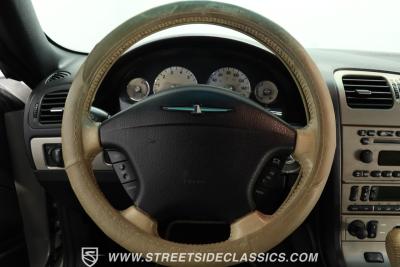 2004 Ford Thunderbird Convertible