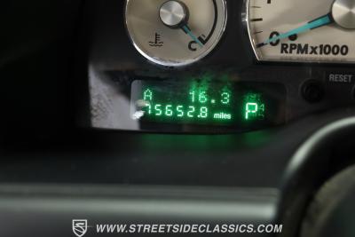 2004 Ford Thunderbird Convertible