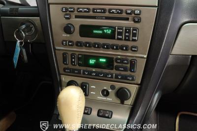 2004 Ford Thunderbird Convertible