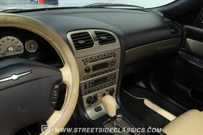 2004 Ford Thunderbird Convertible