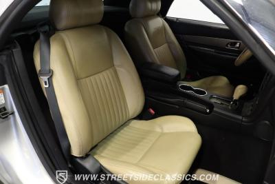 2004 Ford Thunderbird Convertible