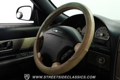 2004 Ford Thunderbird Convertible