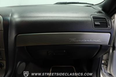 2004 Ford Thunderbird Convertible