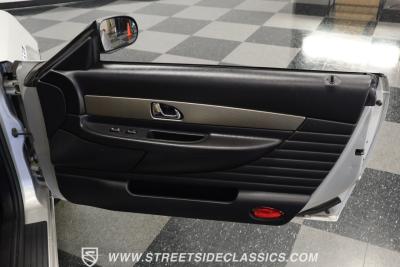 2004 Ford Thunderbird Convertible