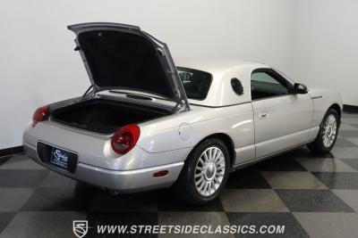 2004 Ford Thunderbird Convertible