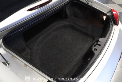 2004 Ford Thunderbird Convertible