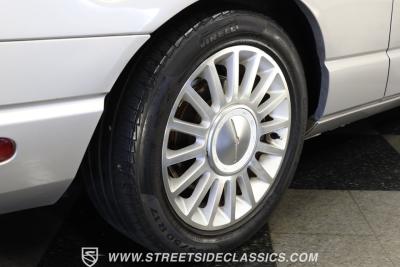 2004 Ford Thunderbird Convertible