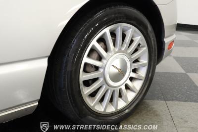 2004 Ford Thunderbird Convertible