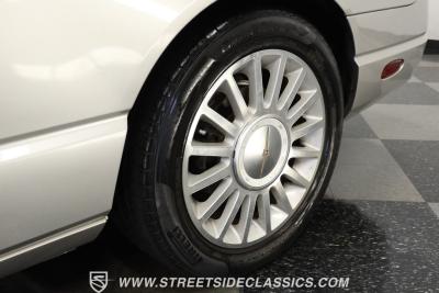 2004 Ford Thunderbird Convertible