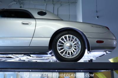 2004 Ford Thunderbird Convertible