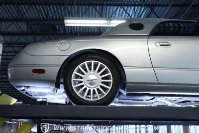 2004 Ford Thunderbird Convertible