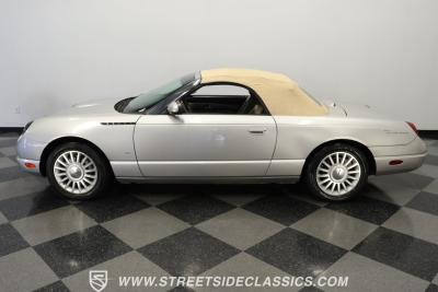 2004 Ford Thunderbird Convertible