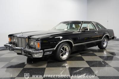 1979 Mercury Cougar XR7