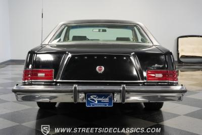 1979 Mercury Cougar XR7