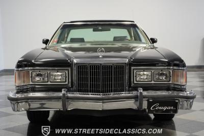 1979 Mercury Cougar XR7