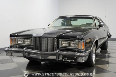 1979 Mercury Cougar XR7