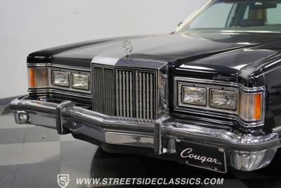 1979 Mercury Cougar XR7
