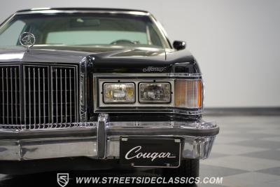 1979 Mercury Cougar XR7