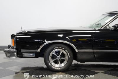 1979 Mercury Cougar XR7