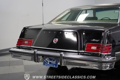 1979 Mercury Cougar XR7