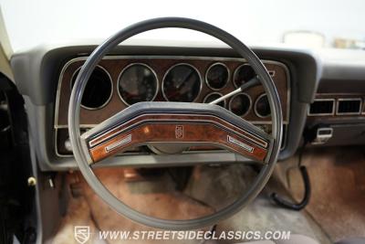 1979 Mercury Cougar XR7