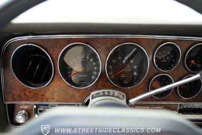 1979 Mercury Cougar XR7