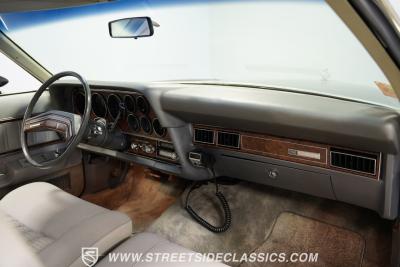 1979 Mercury Cougar XR7