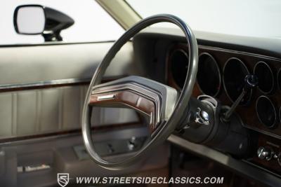 1979 Mercury Cougar XR7