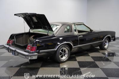 1979 Mercury Cougar XR7