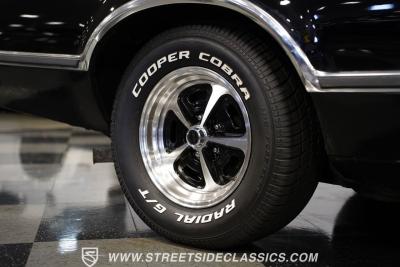 1979 Mercury Cougar XR7