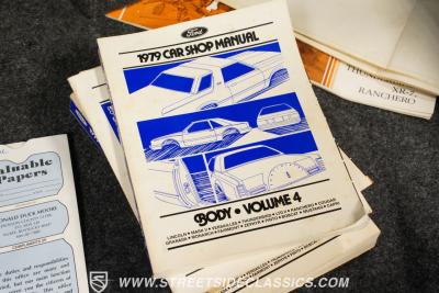 1979 Mercury Cougar XR7