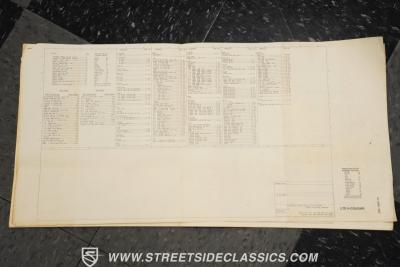 1979 Mercury Cougar XR7