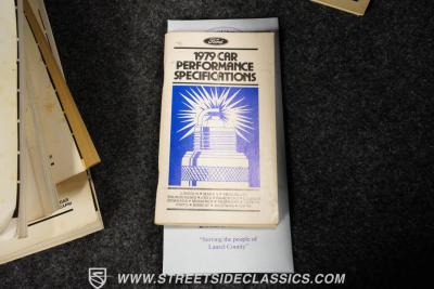 1979 Mercury Cougar XR7