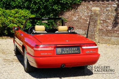 1991 Alfa Romeo Spider 2.0 Type 4 &ldquo;Two owners from new&rdquo;