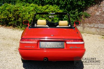 1991 Alfa Romeo Spider 2.0 Type 4 &ldquo;Two owners from new&rdquo;