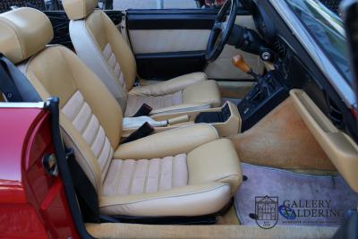 1991 Alfa Romeo Spider 2.0 Type 4 &ldquo;Two owners from new&rdquo;