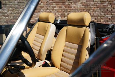 1991 Alfa Romeo Spider 2.0 Type 4 &ldquo;Two owners from new&rdquo;