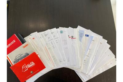 1991 Alfa Romeo Spider 2.0 Type 4 &ldquo;Two owners from new&rdquo;