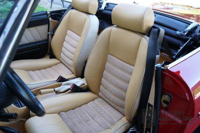 1991 Alfa Romeo Spider 2.0 Type 4 &ldquo;Two owners from new&rdquo;