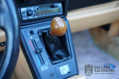 1991 Alfa Romeo Spider 2.0 Type 4 &ldquo;Two owners from new&rdquo;