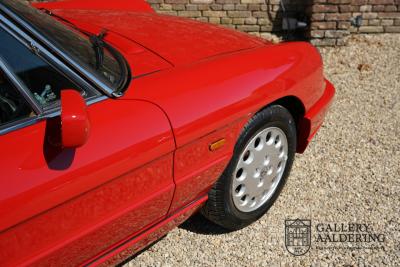 1991 Alfa Romeo Spider 2.0 Type 4 &ldquo;Two owners from new&rdquo;