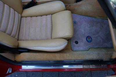 1991 Alfa Romeo Spider 2.0 Type 4 &ldquo;Two owners from new&rdquo;