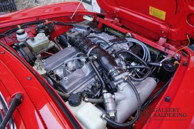 1991 Alfa Romeo Spider 2.0 Type 4 &ldquo;Two owners from new&rdquo;