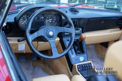 1991 Alfa Romeo Spider 2.0 Type 4 &ldquo;Two owners from new&rdquo;