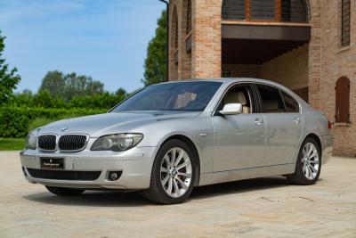 2005 BMW 745 D