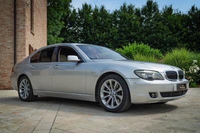 2005 BMW 745 D