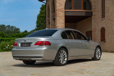 2005 BMW 745 D